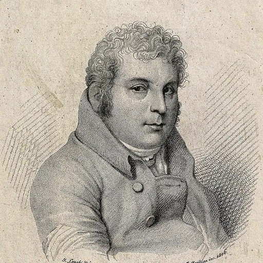 Portrait of Luigi Valentino Brugnatelli