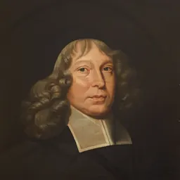 Portrait of Samuel Rutherford