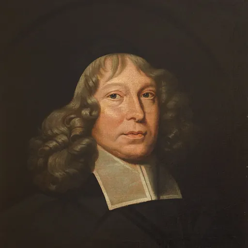 Portrait of Samuel Rutherford