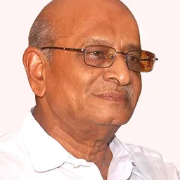 Portrait of T. K. Rengarajan