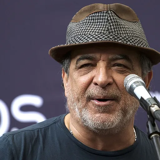 Portrait of Jaime López