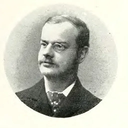 Portrait of William Charles Braithwaite