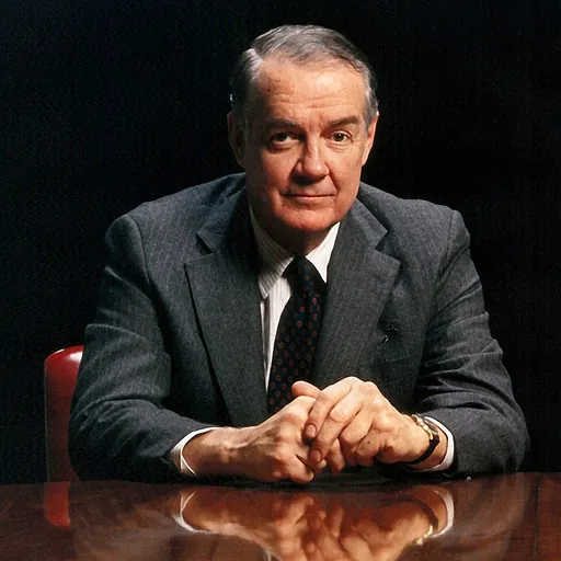 Portrait of Edward Barnes Leisenring, Jr.