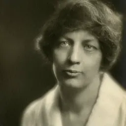 Portrait of Lillian H. Smith