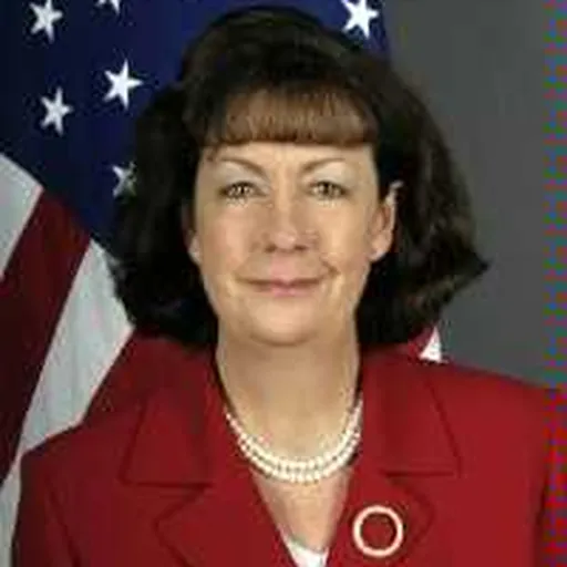 Portrait of Maureen Cormack
