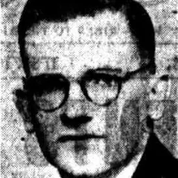 Portrait of Gordon Chalk