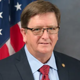 Portrait of Randy Maggard
