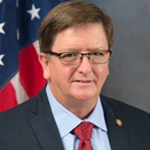 Portrait of Randy Maggard