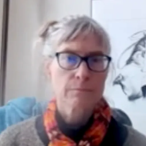 Portrait of Nona Caspers