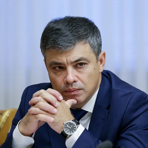 Portrait of Dmitry Morozov