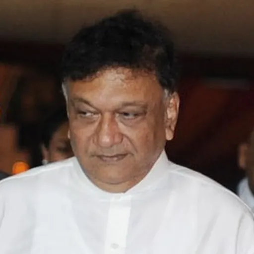 Portrait of Lakshman Kiriella