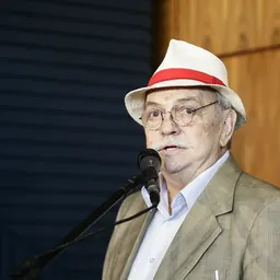 Portrait of Antônio Pedro