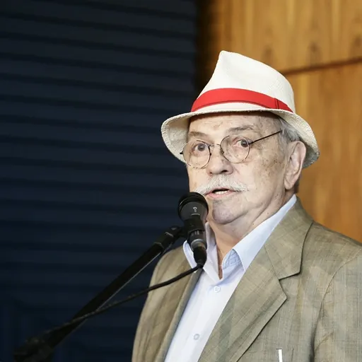 Portrait of Antônio Pedro