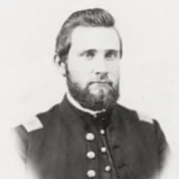 Portrait of Orville T. Chamberlain