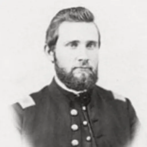 Portrait of Orville T. Chamberlain