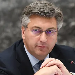 Portrait of Ivan Malenica