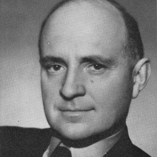Portrait of Hans Ruin