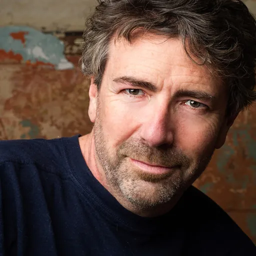 Portrait of John O'Hare
