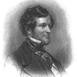Portrait of Lewis Gaylord Clark
