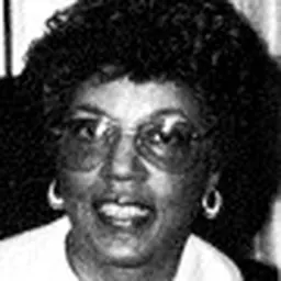 Portrait of Teola Pearl Hunter