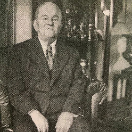 Portrait of Enver Yetiker