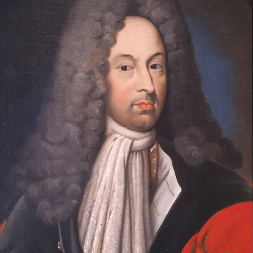 Portrait of Albert Angell