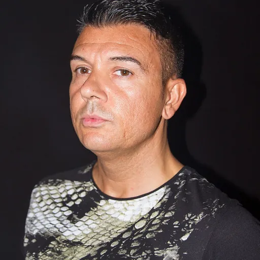 Portrait of Technoboy