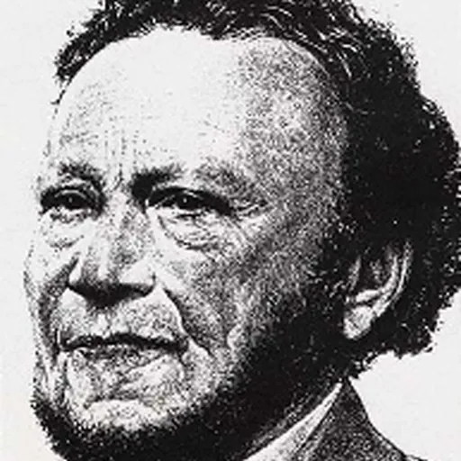 Portrait of George Washington Bush