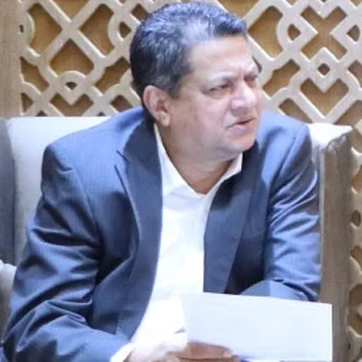 Portrait of Zakaria Taher Sumon
