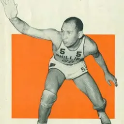Portrait of Jesse Renick