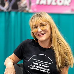 Portrait of Courtenay Taylor