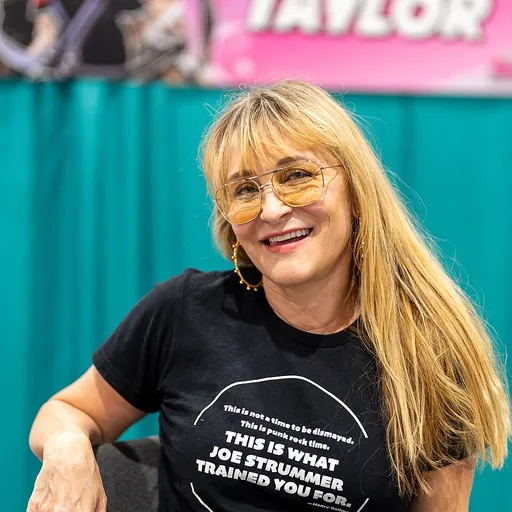 Portrait of Courtenay Taylor