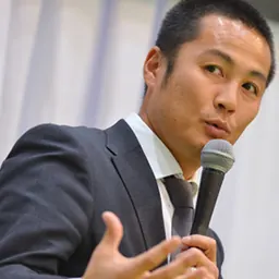 Portrait of Hiroaki Morishima