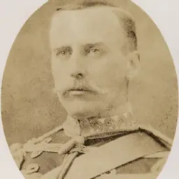 Portrait of Charles Allan Smart