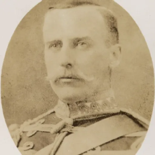 Portrait of Charles Allan Smart