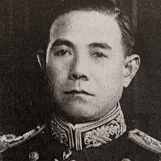 Portrait of Kuninori Marumo
