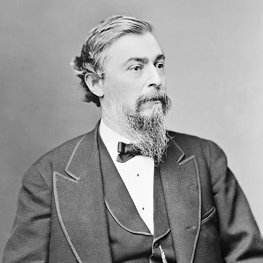 Portrait of Thomas C. Durant