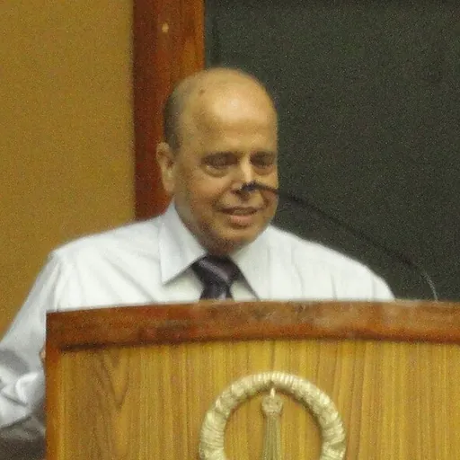 Portrait of Krishnaswamy Kasturirangan