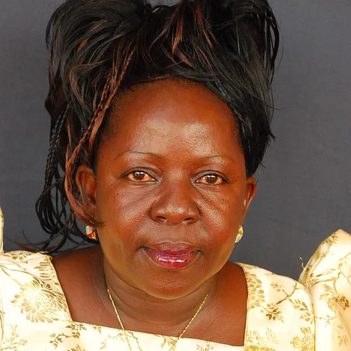 Portrait of Mpiima Dorothy Christine