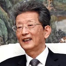 Portrait of Zhang Gong