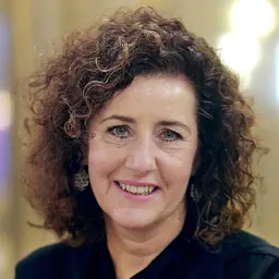 Portrait of Ingrid van Engelshoven
