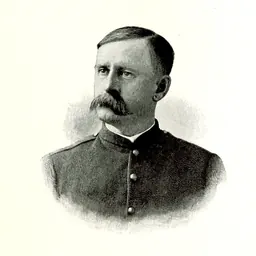 Portrait of William Anthony