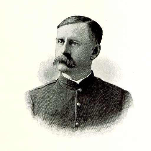 Portrait of William Anthony