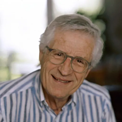 Portrait of Rolf Lyssy