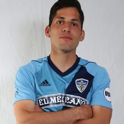 Portrait of Renato Bustamante