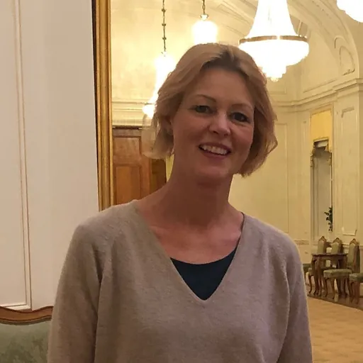 Portrait of Heléne Björklund