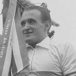Portrait of Valentino Gasparella