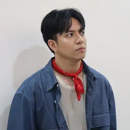 Portrait of TJ Monterde