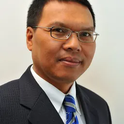 Portrait of Muhammad Shahrul Ikram Yaakob