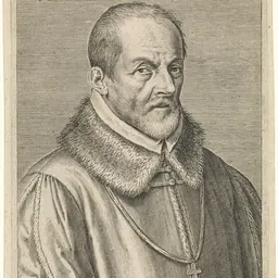 Portrait of Laevinus Torrentius